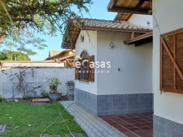 Casa com 470m² 3 quartos e 3 banheiros, à venda, no bairro Cantinho do Mar em Rio das Ostras