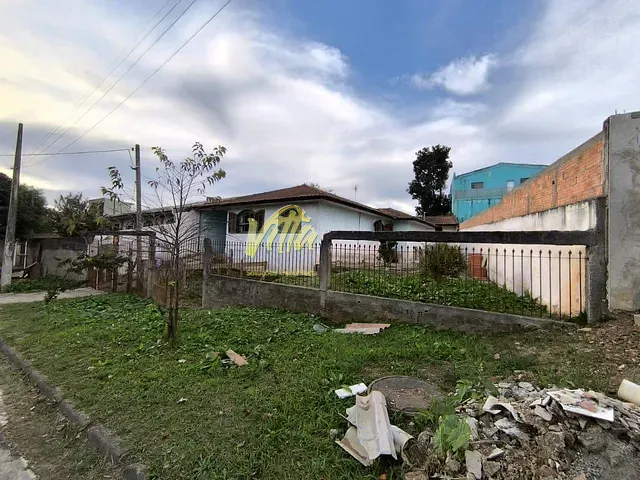 Casa com 397m² 3 quartos e 2 banheiros, à venda, no bairro Iguaçu em Araucária