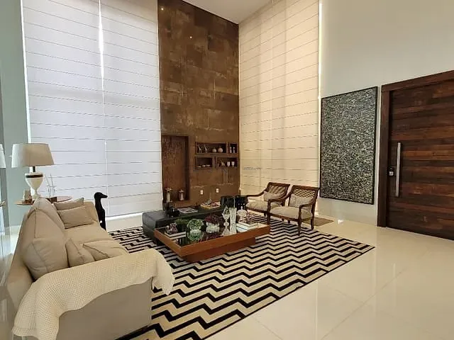 Casa com 1176m² 4 quartos e 7 banheiros, à venda, no bairro Residencial Damha I em Campo Grande
