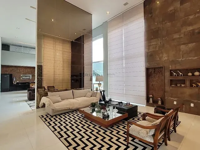 Casa com 1176m² 4 quartos e 7 banheiros, à venda, no bairro Residencial Damha I em Campo Grande