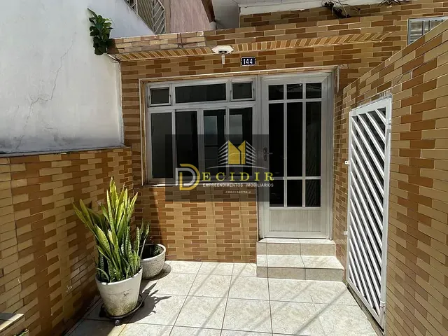 Casa com 180m² 2 quartos e 2 banheiros, à venda, no bairro Jardim Anália Franco em São Paulo