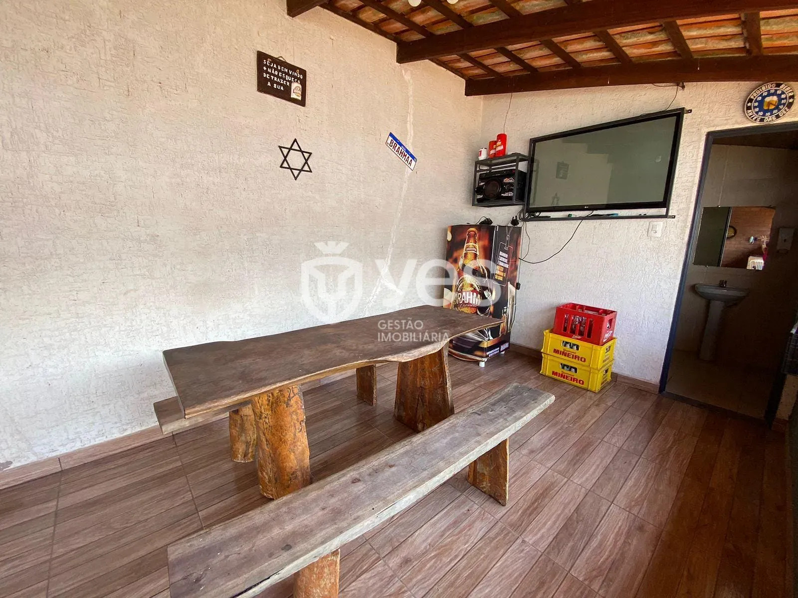 Casa, 4 quartos, 160 m² - Foto 8