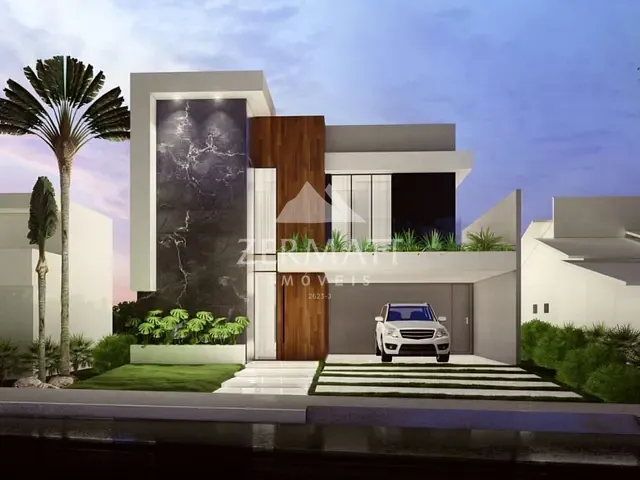 Casa com 375m² 4 quartos e 6 banheiros, à venda, no bairro Ponta Aguda em Blumenau