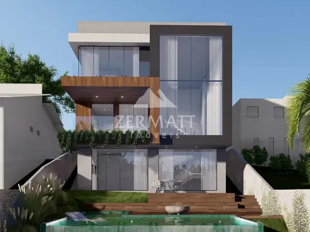 Casa com 375m² 4 quartos e 6 banheiros, à venda, no bairro Ponta Aguda em Blumenau