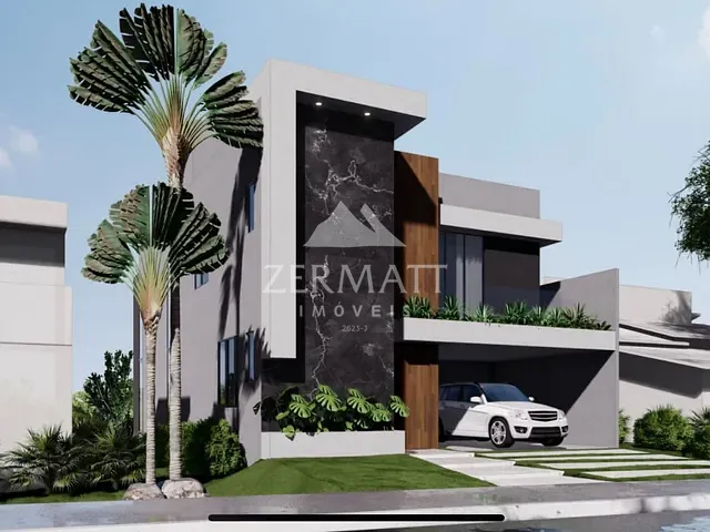 Casa com 375m² 4 quartos e 6 banheiros, à venda, no bairro Ponta Aguda em Blumenau