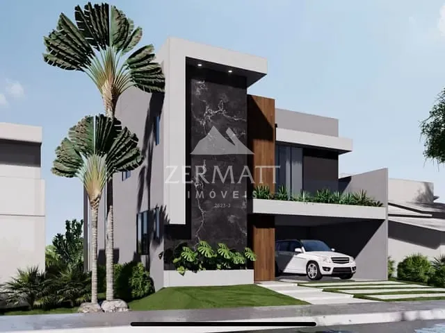 Casa com 375m² 4 quartos e 6 banheiros, à venda, no bairro Ponta Aguda em Blumenau