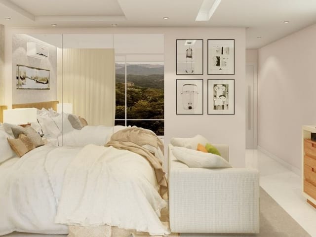 Foto do Casa - Casa à venda no Alto dos Pinheiros - Juiz de Fora/MG | ACERVO IMOVEIS LTDA
