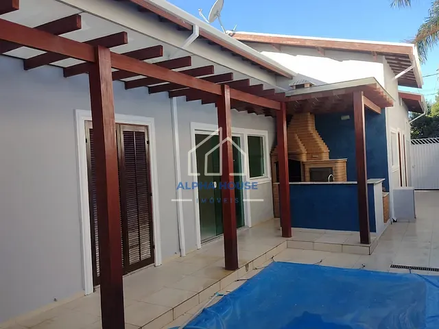 Casa 3 quartos e 3 banheiros, à venda, no bairro Condomínio Village do Sol em Pindamonhangaba