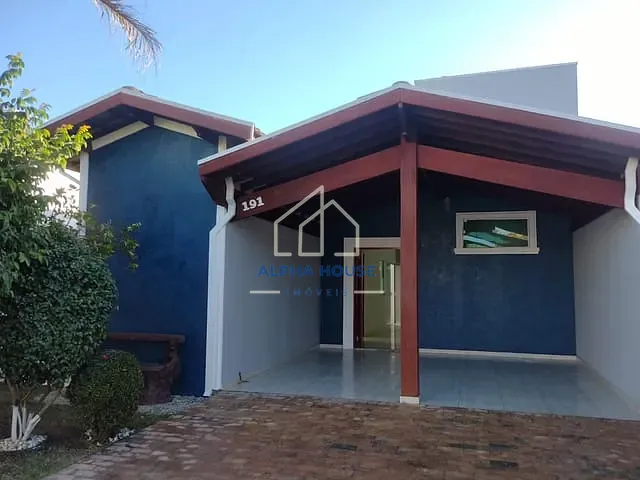 Casa 3 quartos e 3 banheiros, à venda, no bairro Condomínio Village do Sol em Pindamonhangaba