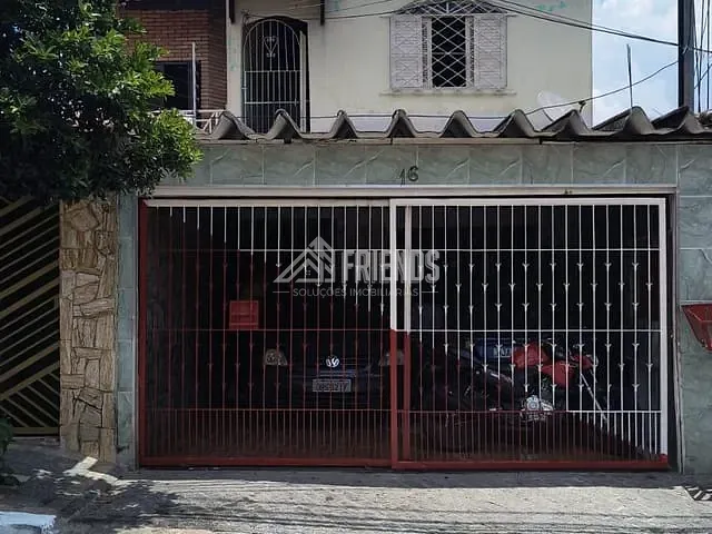 Casa com 45m² 1 quarto e 1 banheiro, para alugar, no bairro Parque Boturussu em São Paulo