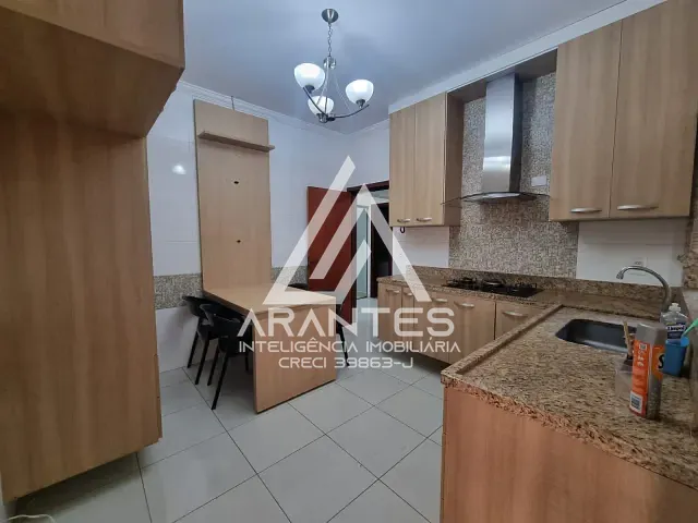 Casa 3 quartos e 2 banheiros, para alugar, no bairro Residencial Jockey Club em Barretos