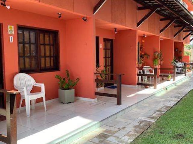 Casa 2 quartos e 2 banheiros, à venda, no bairro Vila dos Pescadores em Ipojuca