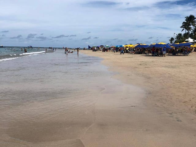 Casa 2 quartos e 2 banheiros, à venda, no bairro Vila dos Pescadores em Ipojuca