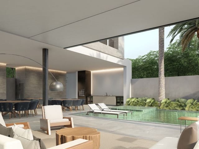 Casa com 900m² 5 quartos e 9 banheiros, à venda, no bairro Barra da Tijuca em Rio de Janeiro