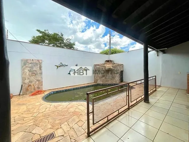 Casa com 330m² 3 quartos e 4 banheiros, à venda, no bairro Jardim Terra Branca em Bauru