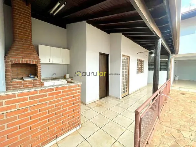 Casa com 330m² 3 quartos e 4 banheiros, à venda, no bairro Jardim Terra Branca em Bauru