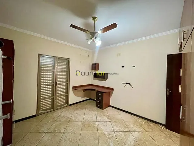 Casa com 330m² 3 quartos e 4 banheiros, à venda, no bairro Jardim Terra Branca em Bauru