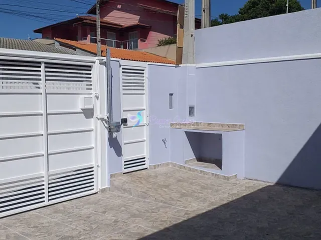 Casa com 175m² 3 quartos e 3 banheiros, à venda, no bairro Nova Cerejeira em Atibaia