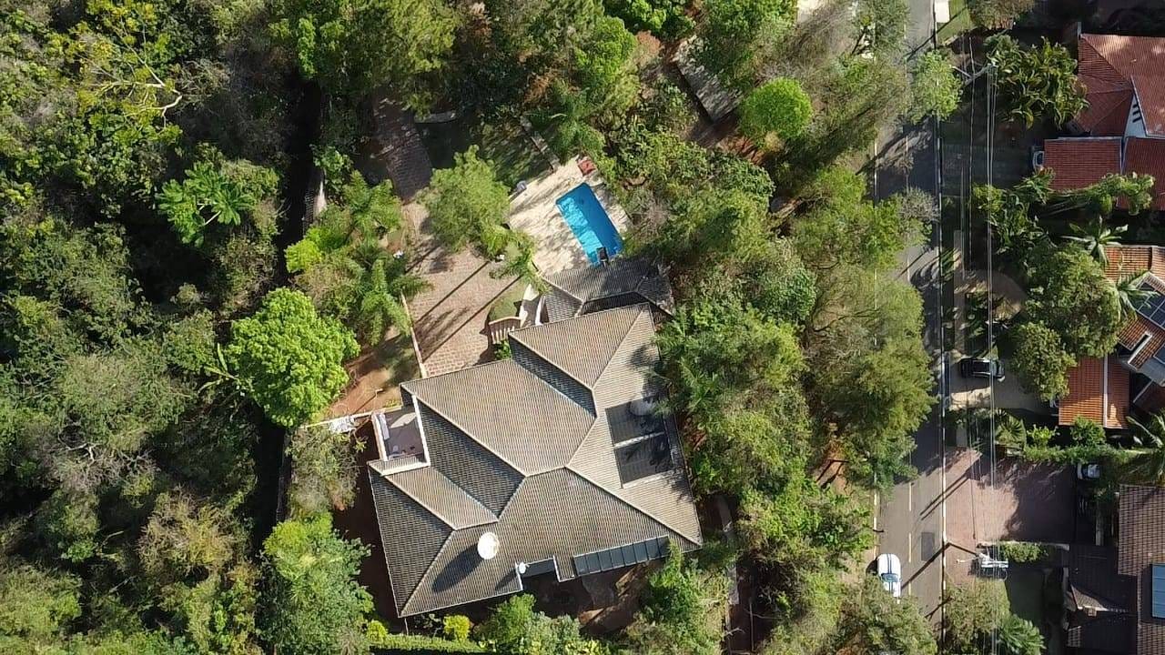 Casa, 4 quartos, 480 m² - Foto 1