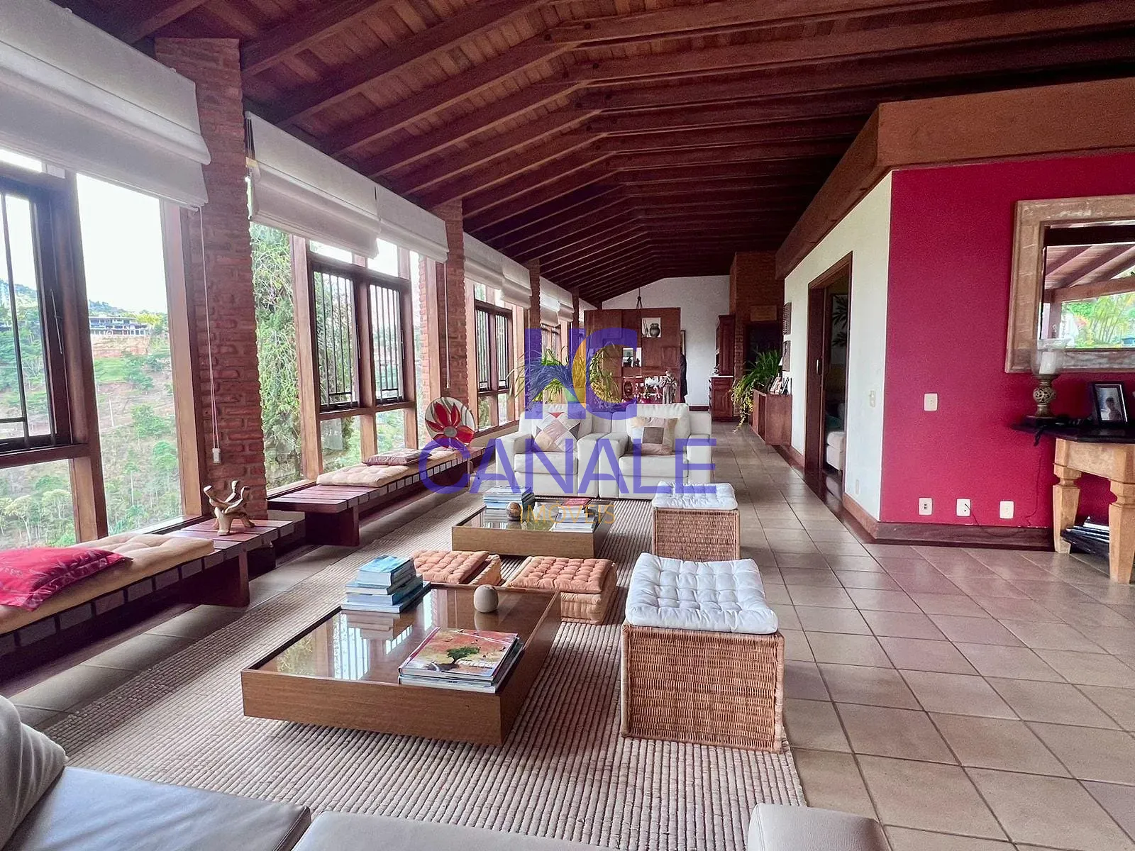 Casa, 9 quartos, 1200 m² - Foto 6