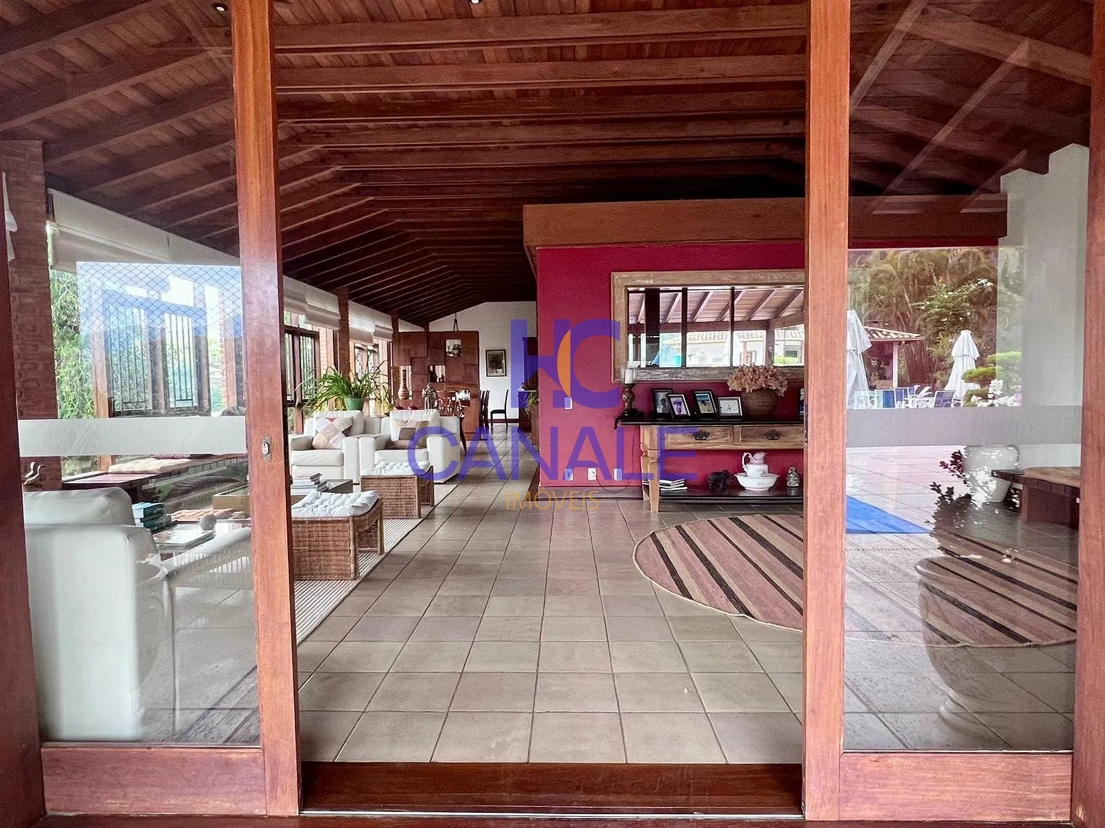 Casa, 9 quartos, 1200 m² - Foto 1