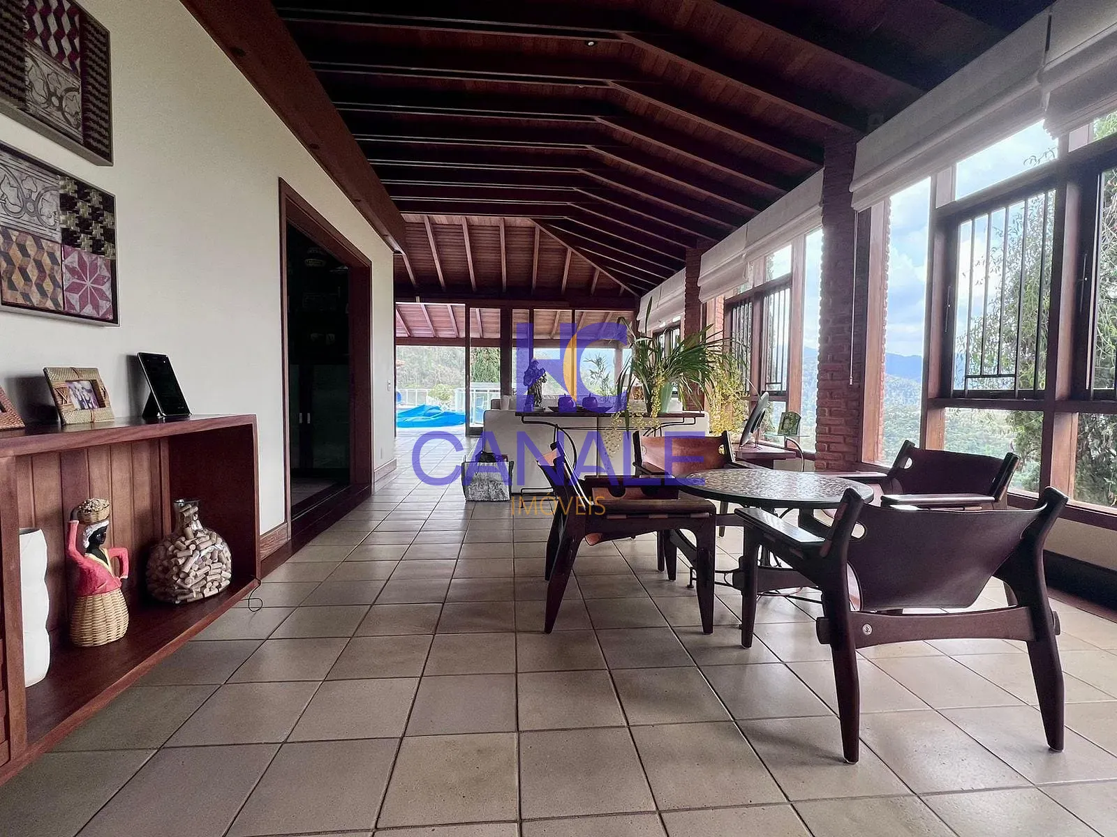 Casa, 9 quartos, 1200 m² - Foto 4