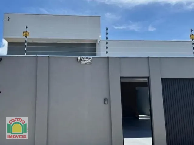 Casa com 200m² 3 quartos e 2 banheiros, à venda, no bairro Conjunto Habitacional Esperança ll em Anápolis