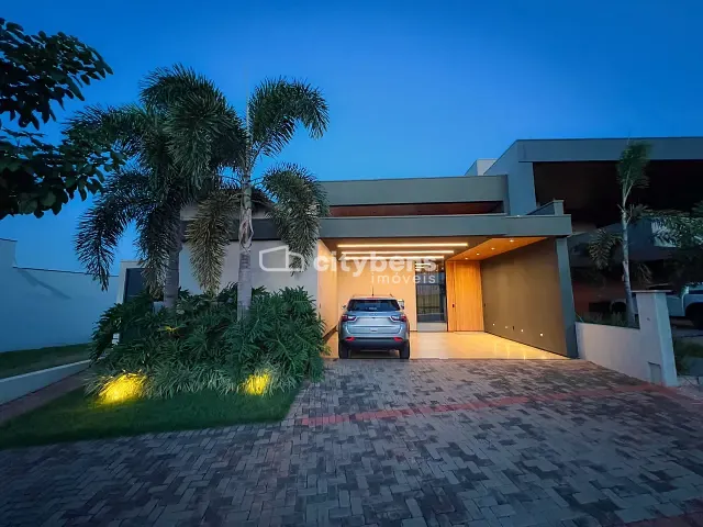 Casa 3 quartos e 4 banheiros, à venda, no bairro Santa Luzia em Araçatuba