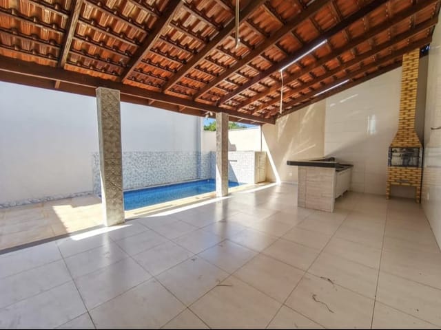 Casa com 250m² 3 quartos e 2 banheiros, à venda, no bairro Esplanada Primo Meneghetti em Franca