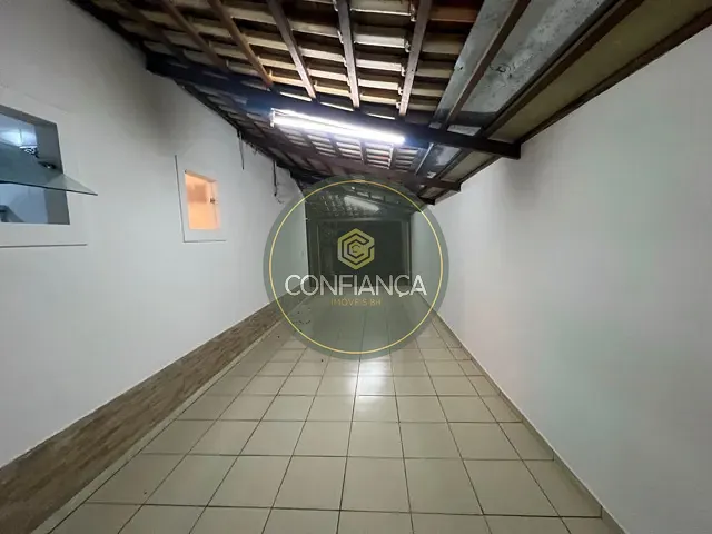 Casa 3 quartos e 3 banheiros, para alugar, no bairro Horto Florestal em Belo Horizonte