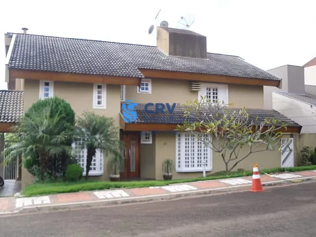 Casa com 720m² 4 quartos e 6 banheiros, à venda, no bairro Parque Residencial Alcântara em Londrina