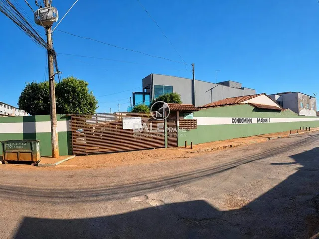 Casa com 160m² 2 quartos e 1 banheiro, à venda, no bairro Setor de Chácaras Anhangüera B em Valparaíso de Goiás