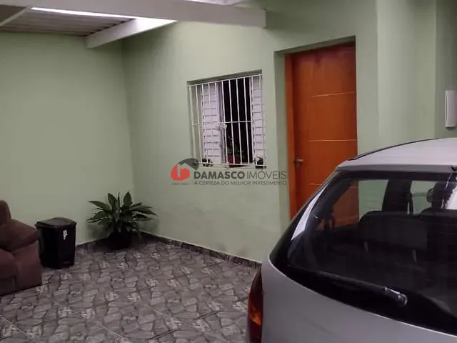 Casa com 195m² 2 quartos e 1 banheiro, à venda, no bairro Santa Paula em São Caetano do Sul
