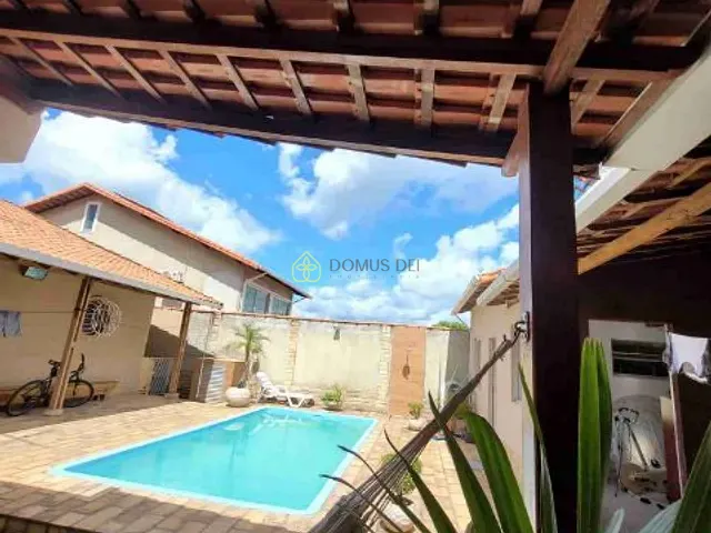 Casa com 360m² 3 quartos e 4 banheiros, à venda, no bairro Jardim Belvedere em Volta Redonda