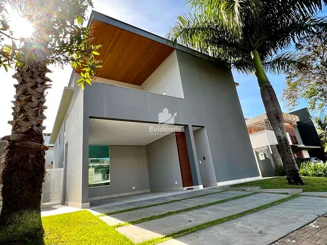 Casa com 384m² 3 quartos e 5 banheiros, à venda, no bairro Alphaville 2 em Londrina