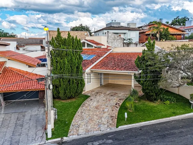 Foto do Casa - Casa com 3 dormitórios, 175 m² -Condomínio Villagio Capriccio - Louveira/SP | FABRICIO IMOVEIS