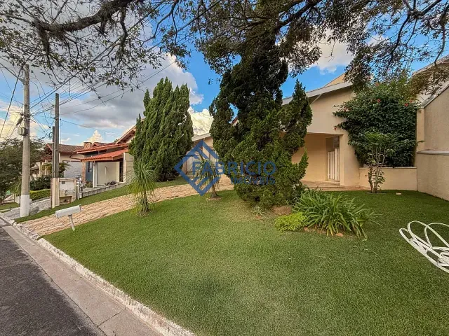 Casa com 450m² 3 quartos e 4 banheiros, à venda ou para alugar, no bairro Villaggio Capríccio em Louveira