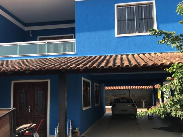 Casa com 360m² 5 quartos e 3 banheiros, à venda, no bairro Serra Grande em Niterói
