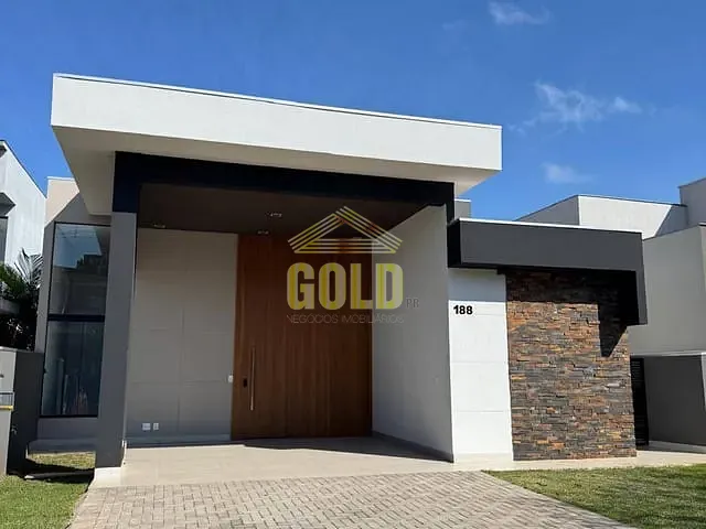 Casa com 277m² 3 quartos e 5 banheiros, à venda, no bairro Conjunto Habitacional Alexandre Urbanas em Londrina