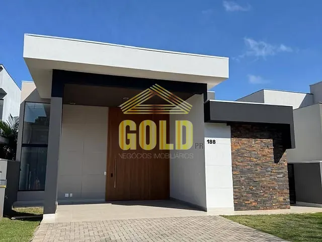Casa com 277m² 3 quartos e 5 banheiros, à venda, no bairro Conjunto Habitacional Alexandre Urbanas em Londrina