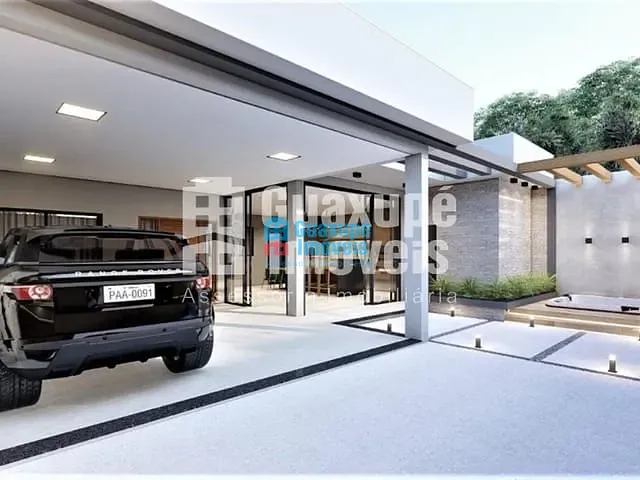 Casa com 421m² 3 quartos e 4 banheiros, à venda, no bairro Bosque dos Jatobás em Guaxupé