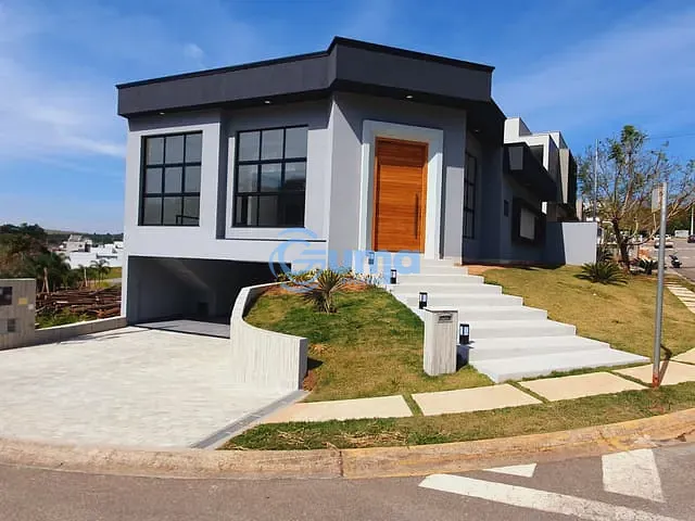 Casa com 345m² 3 quartos e 4 banheiros, à venda, no bairro Condomínio Residencial Euroville II em Bragança Paulista