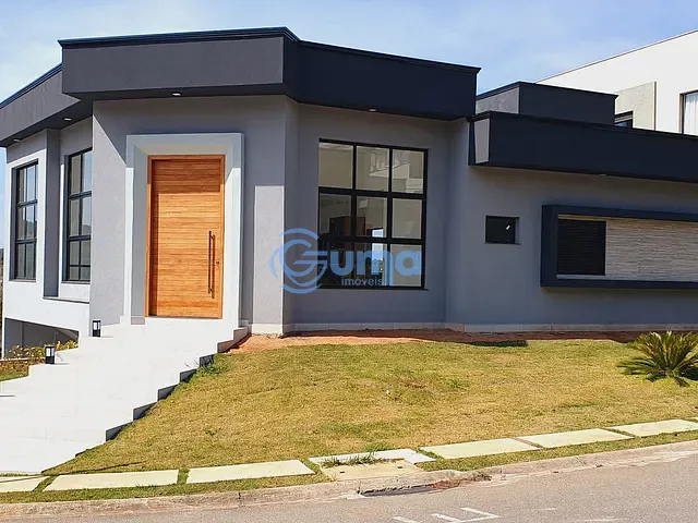 Casa com 345m² 3 quartos e 4 banheiros, à venda, no bairro Condomínio Residencial Euroville II em Bragança Paulista