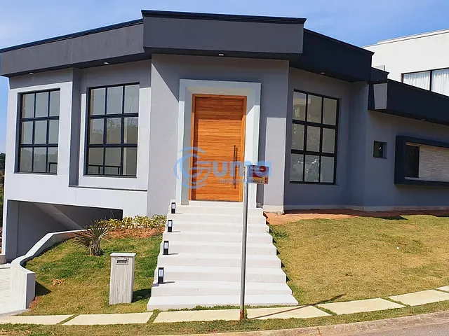 Casa com 345m² 3 quartos e 4 banheiros, à venda, no bairro Condomínio Residencial Euroville II em Bragança Paulista