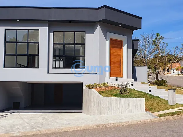 Casa com 345m² 3 quartos e 4 banheiros, à venda, no bairro Condomínio Residencial Euroville II em Bragança Paulista