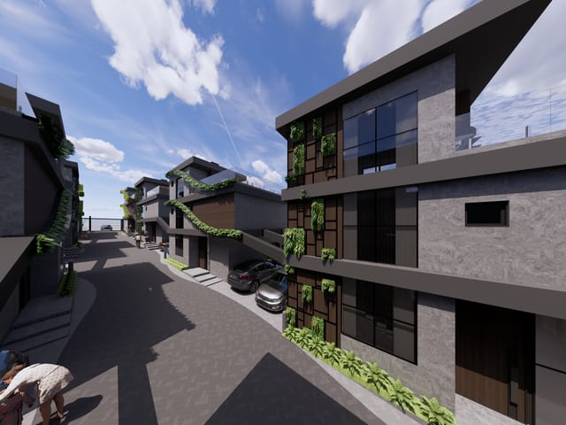 Casa 3 quartos e 4 banheiros, à venda, no bairro Mercês em Curitiba