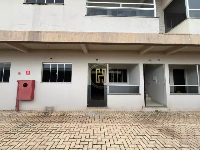 Apartamento 2 quartos e 1 banheiro, à venda, no bairro Jardim das Orquídeas em Nova Mutum