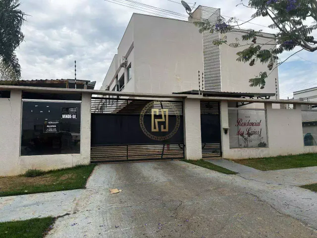 Apartamento 2 quartos e 1 banheiro, à venda, no bairro Jardim das Orquídeas em Nova Mutum