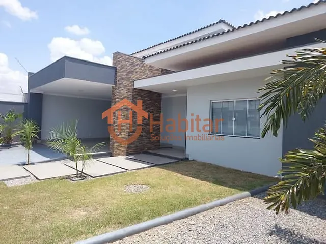 Casa com 450m² 3 quartos e 4 banheiros, à venda ou para alugar, no bairro Vila Romana em Sorriso