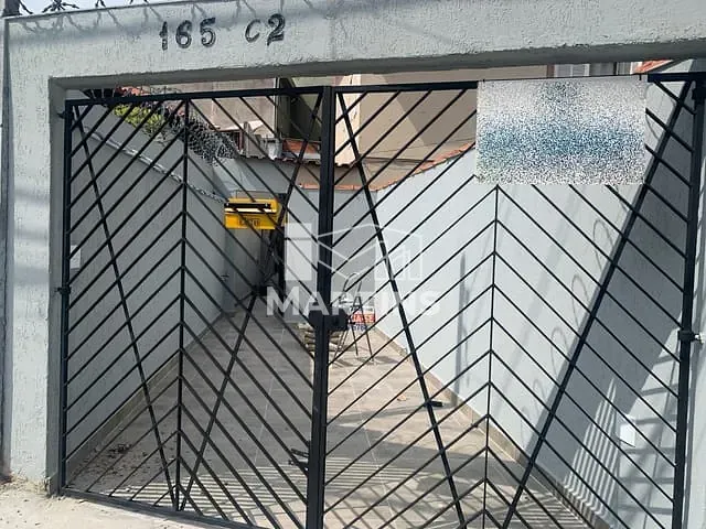 Casa 1 quarto e 1 banheiro, para alugar, no bairro Jardim Elizabeth em São Paulo